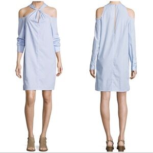 NWT Rag & Bone Collingwood Cold Shoulder Dress XS